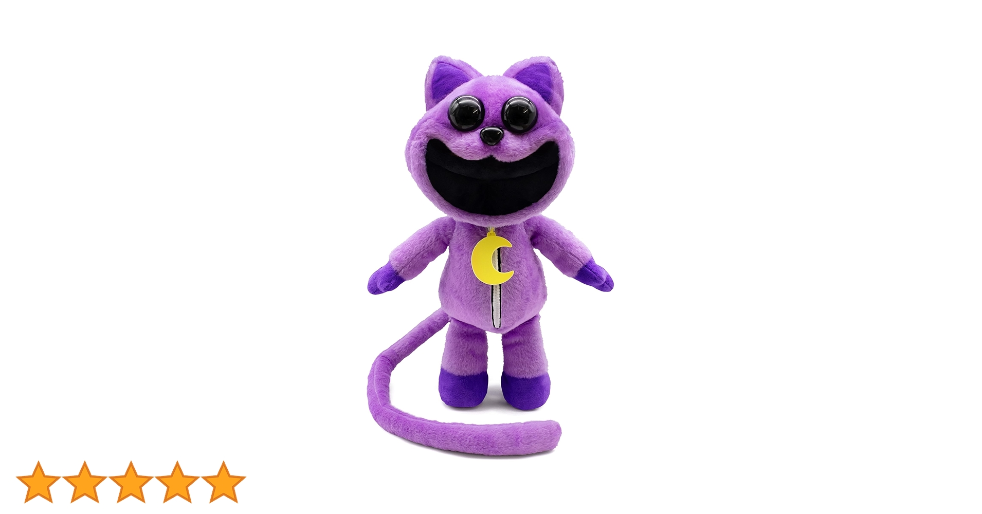 『韓国限定 』Poppy Playtime キャットナップぬいぐるみ 韓国限定 』Poppy Playtime キャットナップぬいぐるみ - メルカリ
